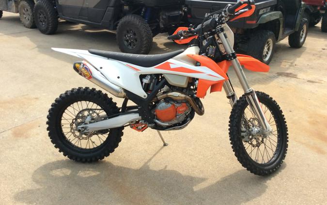 2019 KTM XC 450 F