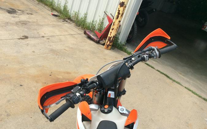 2019 KTM XC 450 F