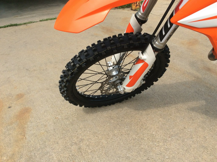 2019 KTM XC 450 F