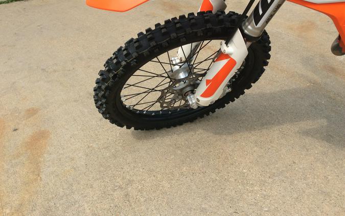 2019 KTM XC 450 F