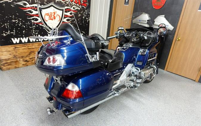 2007 Honda Gold Wing 1800