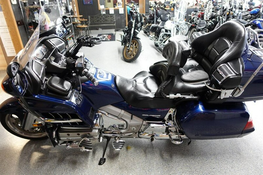 2007 Honda Gold Wing 1800