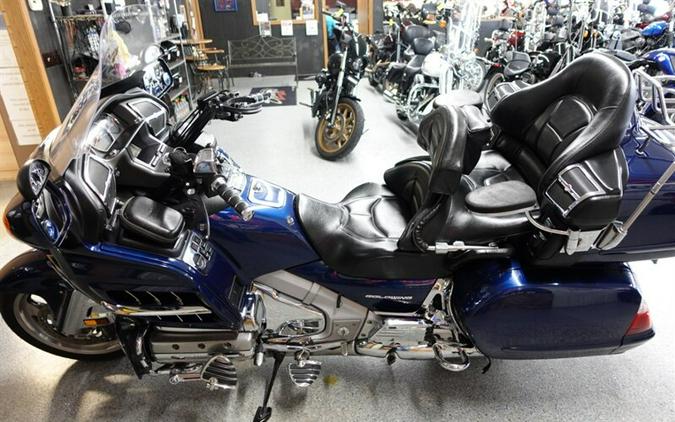 2007 Honda Gold Wing 1800