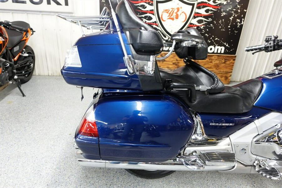 2007 Honda Gold Wing 1800