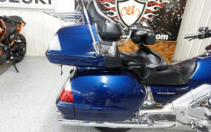 2007 Honda Gold Wing 1800