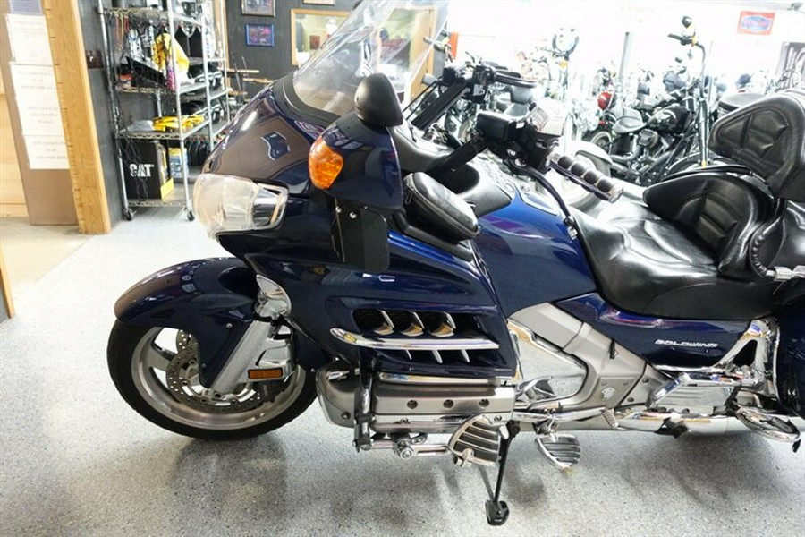 2007 Honda Gold Wing 1800