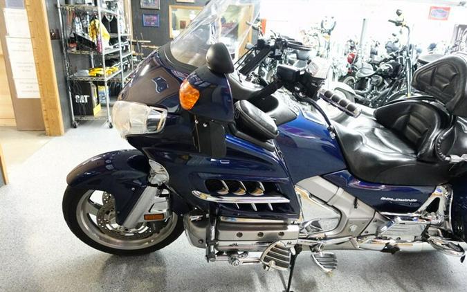 2007 Honda Gold Wing 1800