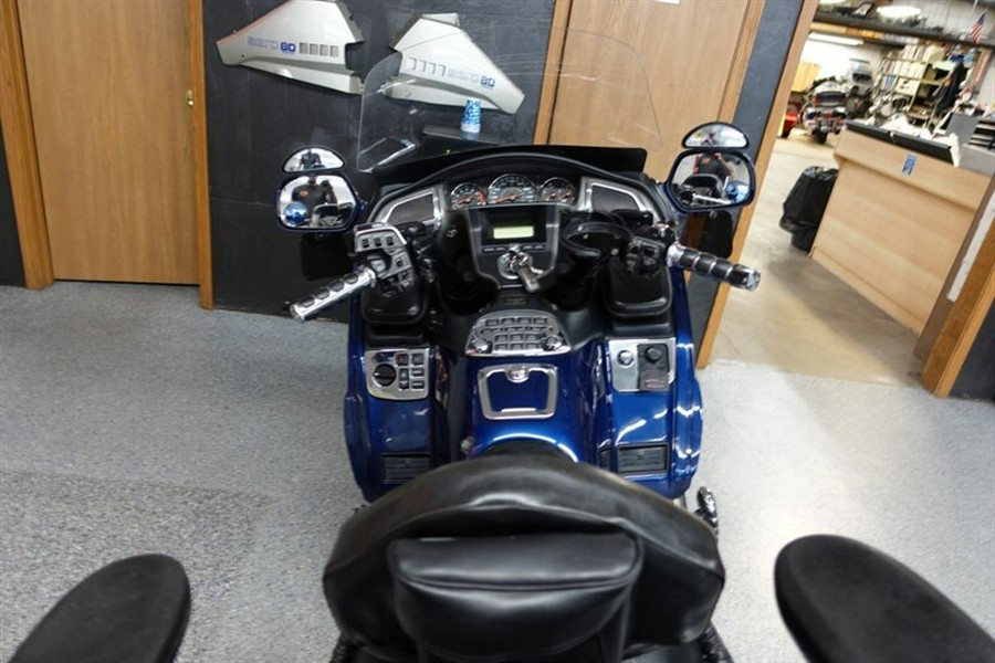 2007 Honda Gold Wing 1800