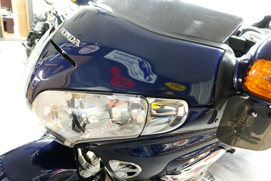 2007 Honda Gold Wing 1800