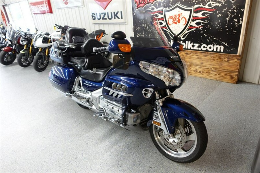 2007 Honda Gold Wing 1800