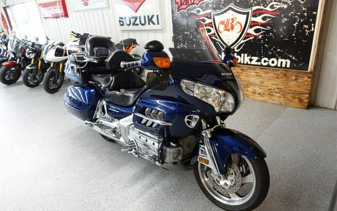 2007 Honda Gold Wing 1800