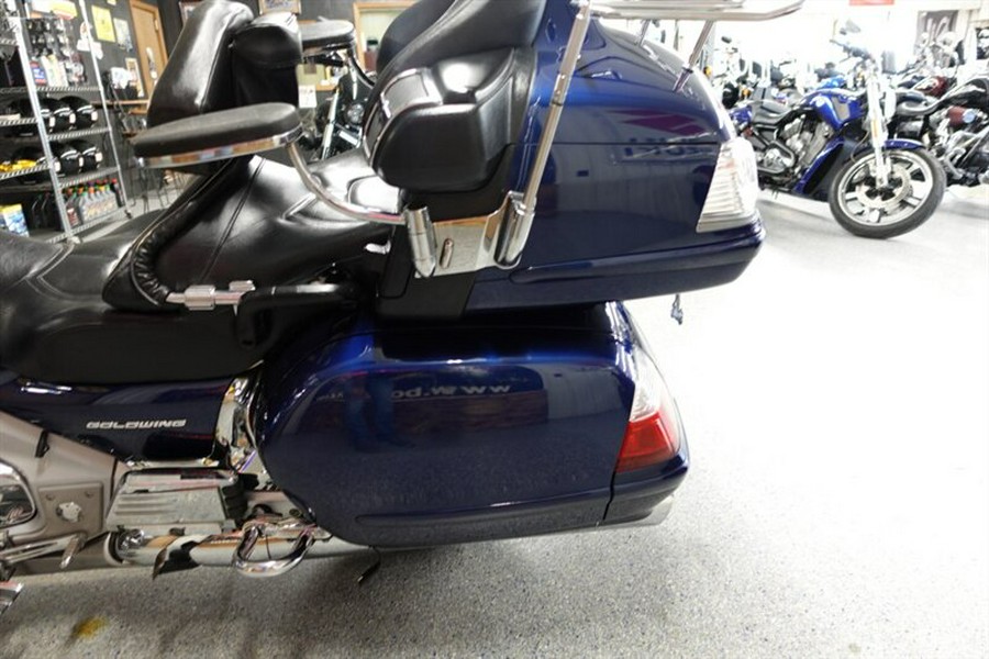 2007 Honda Gold Wing 1800