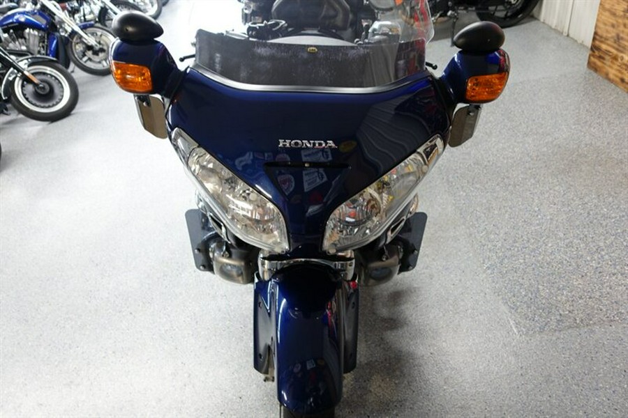 2007 Honda Gold Wing 1800