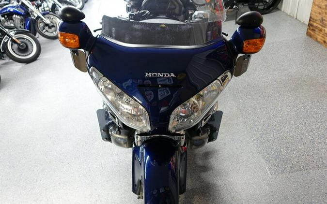 2007 Honda Gold Wing 1800