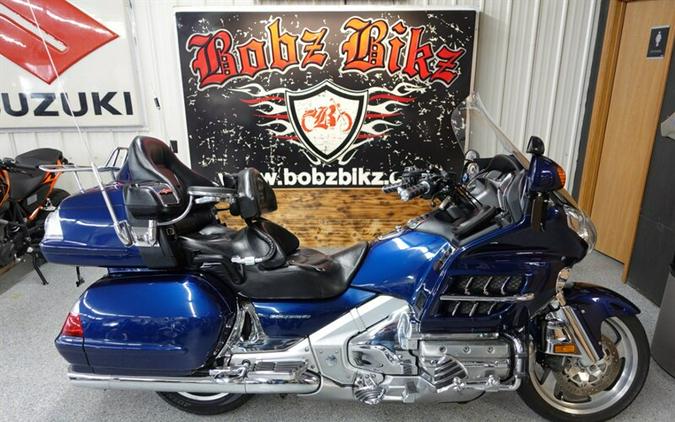 2007 Honda Gold Wing 1800