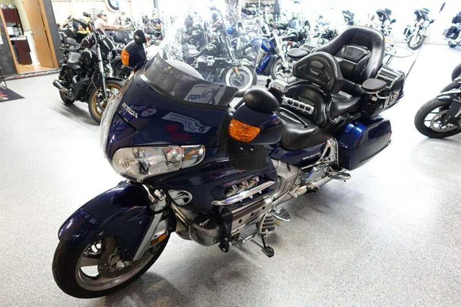 2007 Honda Gold Wing 1800