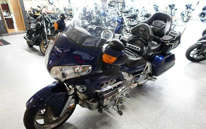 2007 Honda Gold Wing 1800