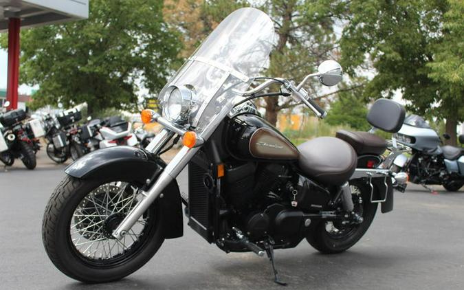 2024 Honda® Shadow Aero