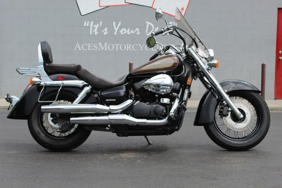 2024 Honda® Shadow Aero