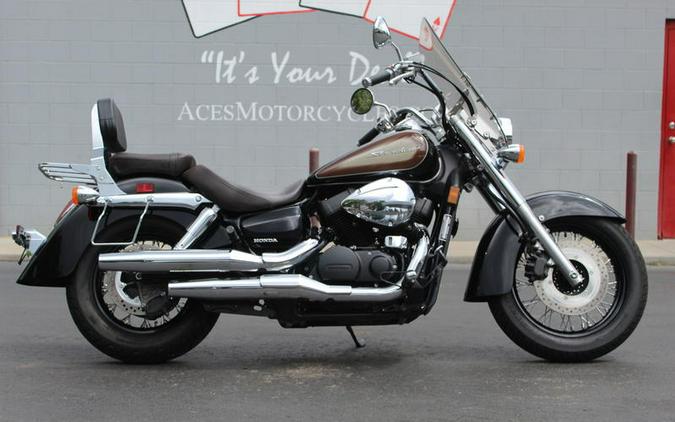 2024 Honda® Shadow Aero