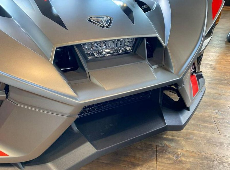 2024 Polaris Slingshot® Slingshot® R Phantom Gray