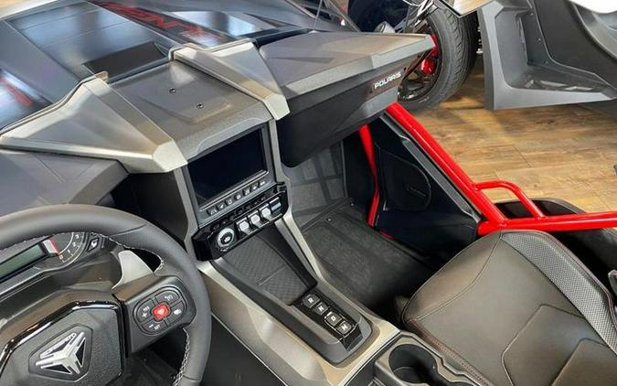 2024 Polaris Slingshot® Slingshot® R Phantom Gray