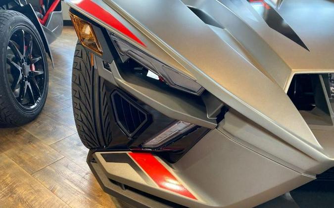 2024 Polaris Slingshot® Slingshot® R Phantom Gray