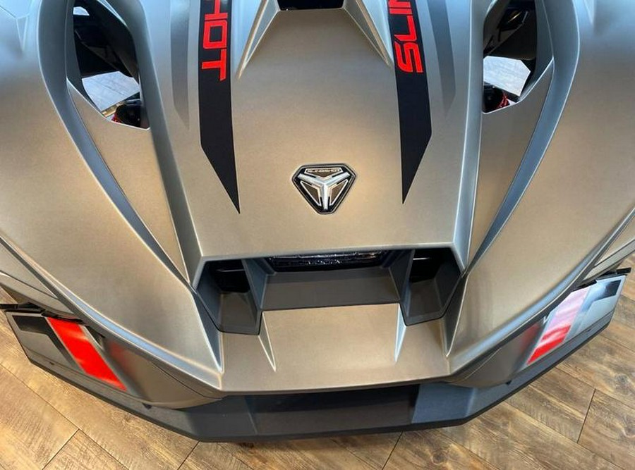 2024 Polaris Slingshot® Slingshot® R Phantom Gray