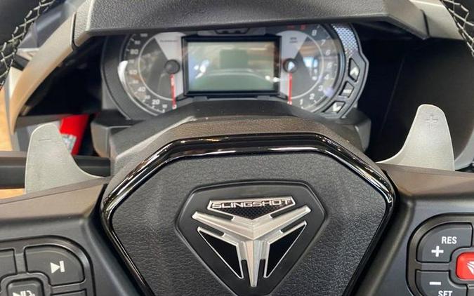 2024 Polaris Slingshot® Slingshot® R Phantom Gray