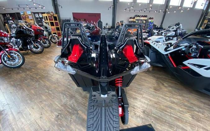 2024 Polaris Slingshot® Slingshot® R Phantom Gray