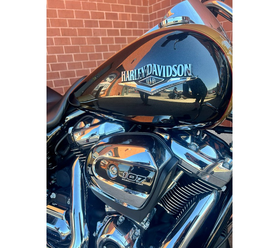 2017 Harley-Davidson Touring Road King