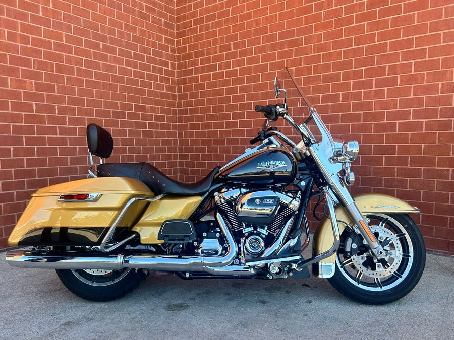 2017 Harley-Davidson Touring Road King