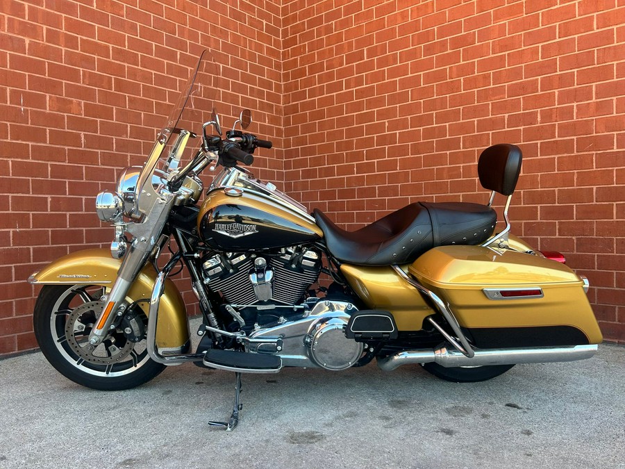 2017 Harley-Davidson Touring Road King