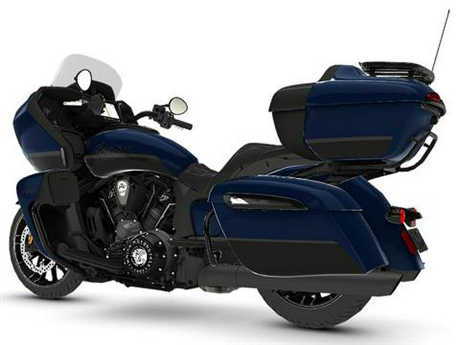 2024 Indian Motorcycle Pursuit® Dark Horse® with PowerBand Audio Package