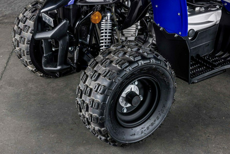 2025 Yamaha YFZ 50