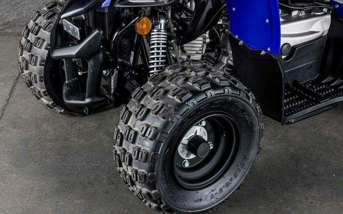 2025 Yamaha YFZ 50
