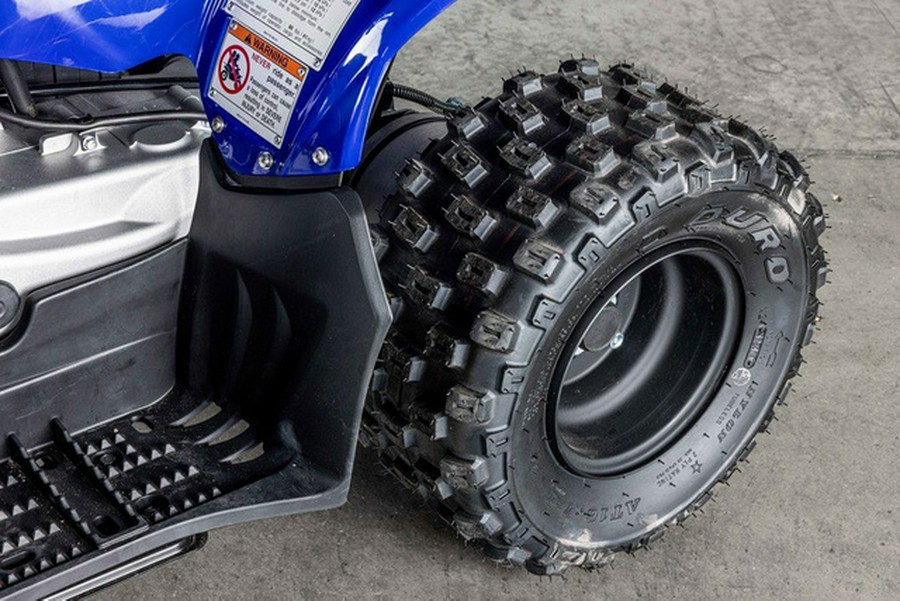 2025 Yamaha YFZ 50