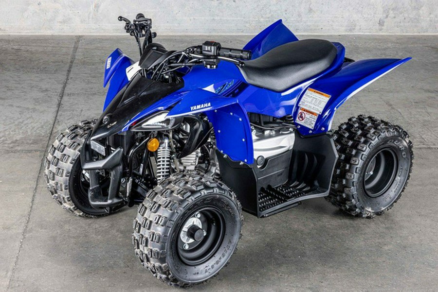 2025 Yamaha YFZ 50