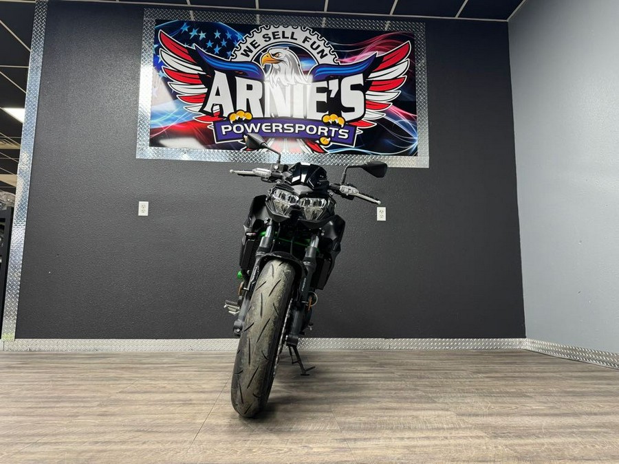 2025 Kawasaki Z650 ABS