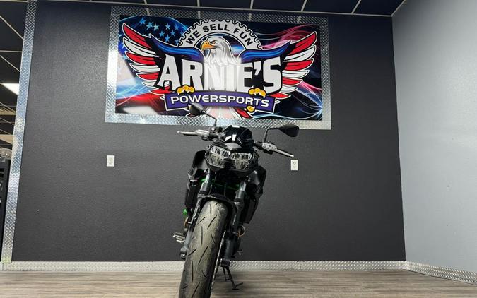 2025 Kawasaki Z650 ABS