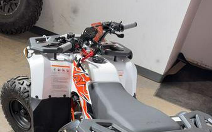 2025 Kayo Bull 125 EFI