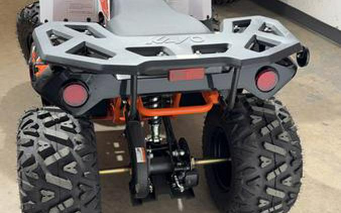 2025 Kayo Bull 125 EFI