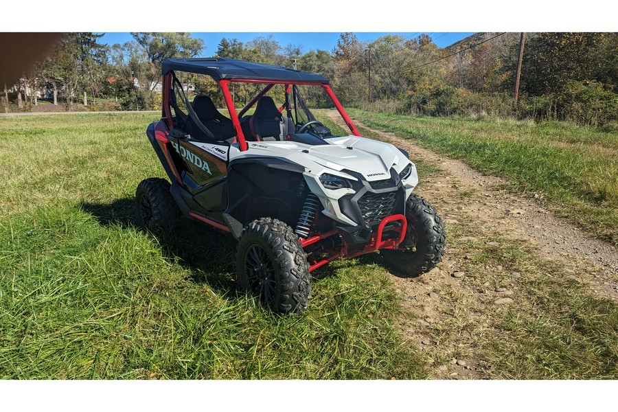 2025 Honda Talon 1000R Fox Live Valve