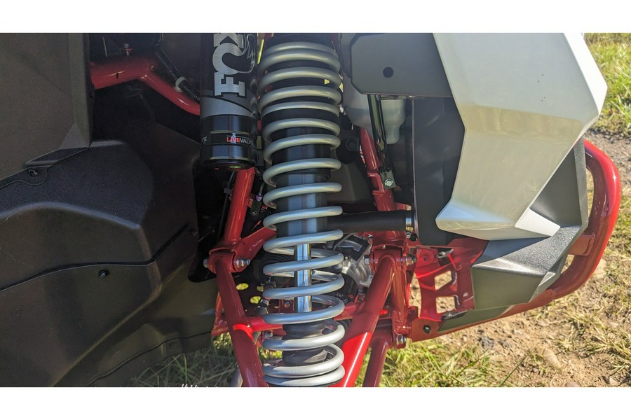 2025 Honda Talon 1000R Fox Live Valve