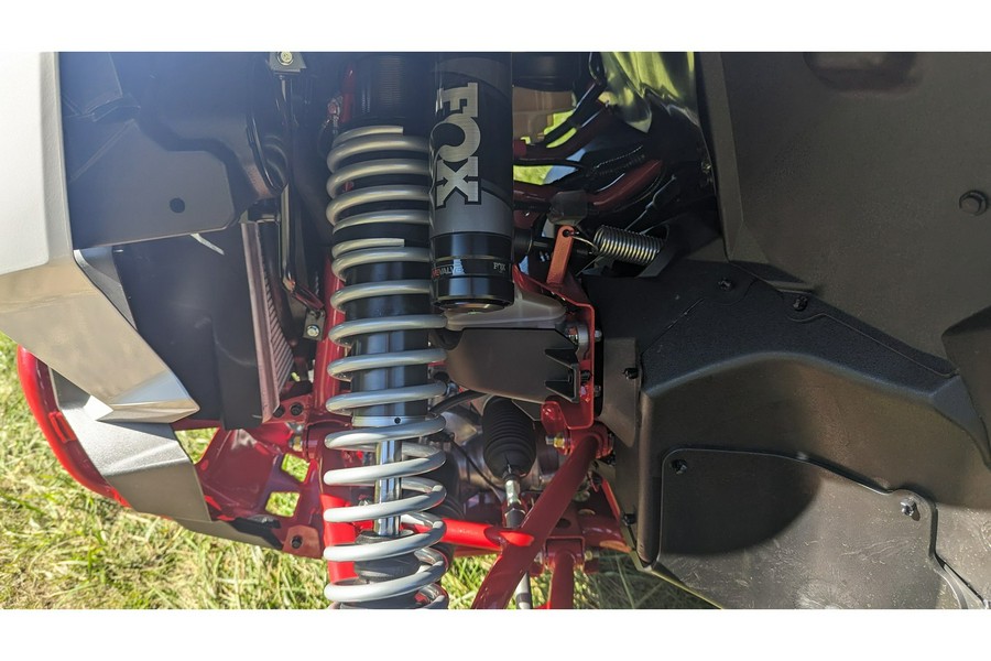 2025 Honda Talon 1000R Fox Live Valve