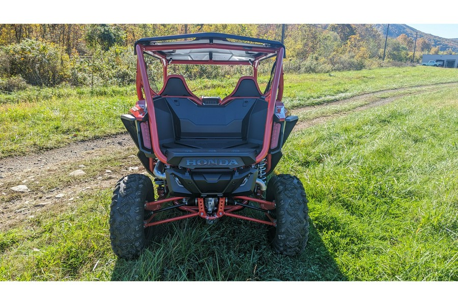 2025 Honda Talon 1000R Fox Live Valve