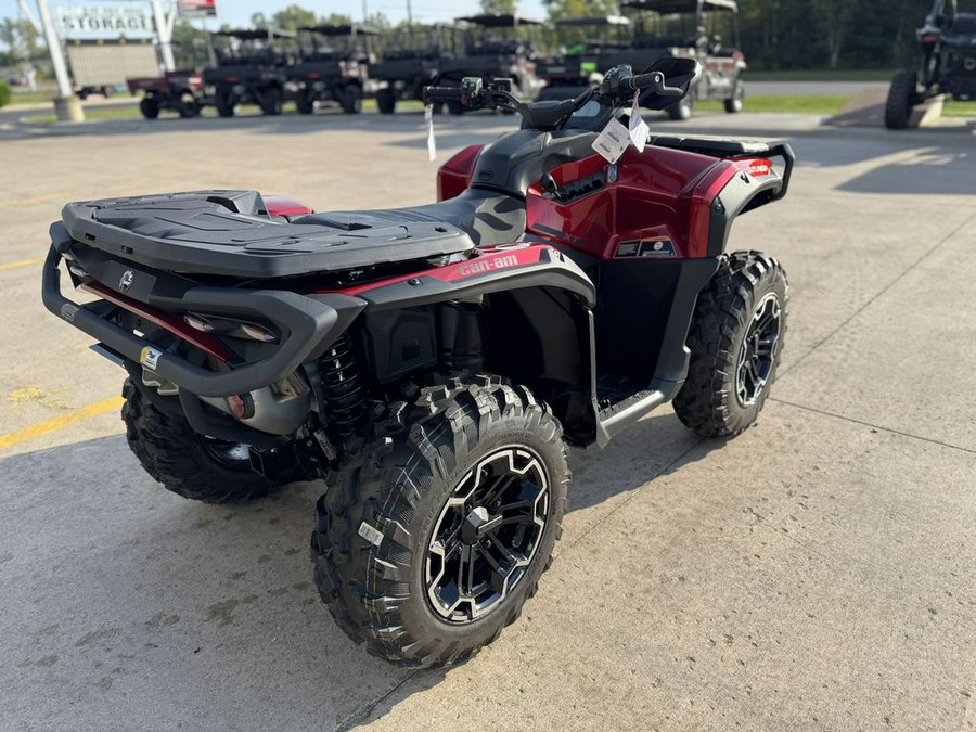 2025 Can-Am® Outlander XT 1000R