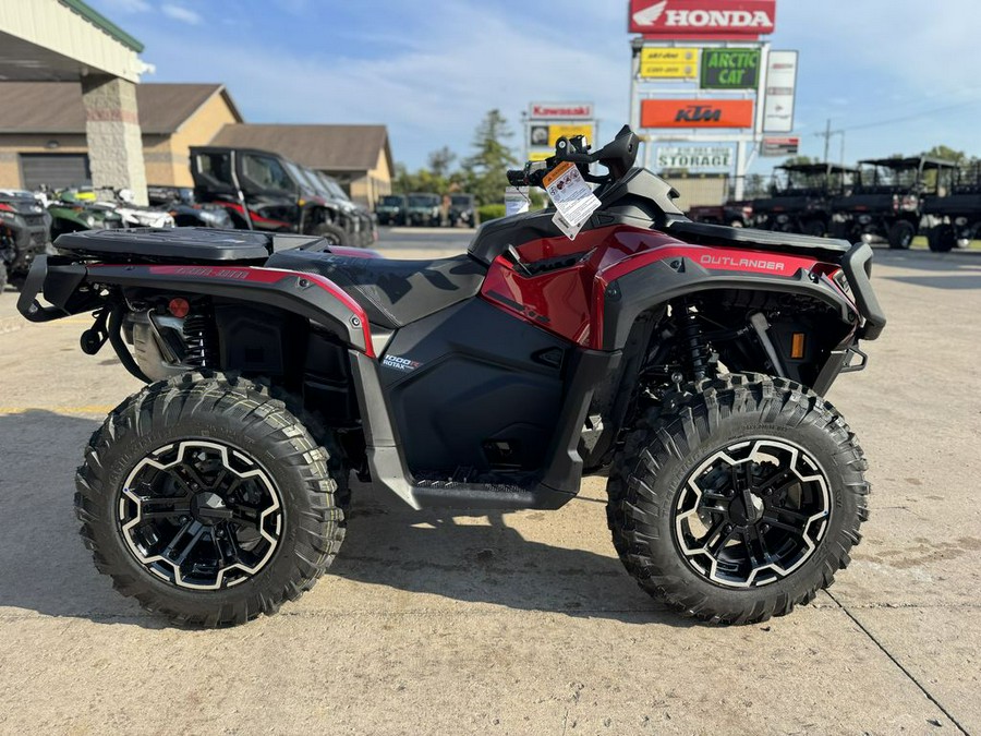 2025 Can-Am® Outlander XT 1000R