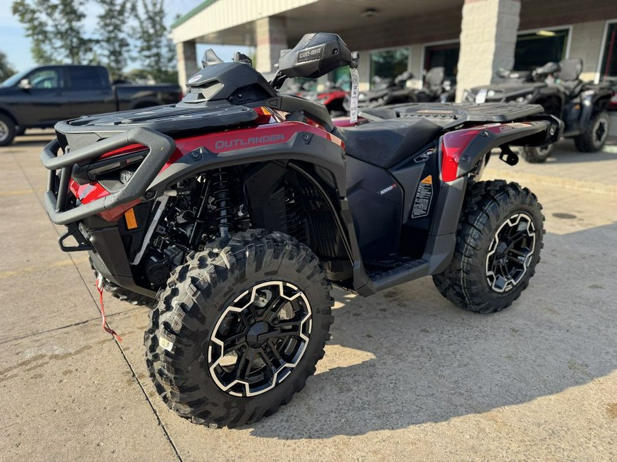 2025 Can-Am® Outlander XT 1000R