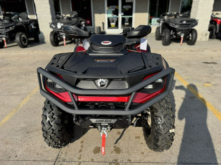 2025 Can-Am® Outlander XT 1000R
